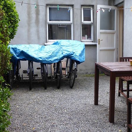 Harrington House Hostel 더블린 외부 사진