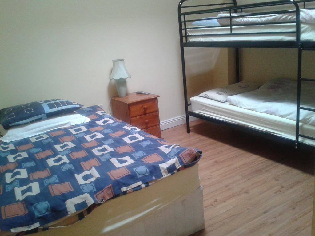 Harrington House Hostel 더블린 외부 사진