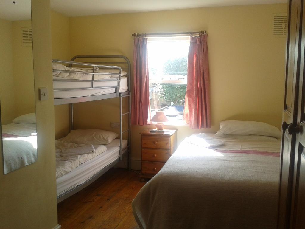 Harrington House Hostel 더블린 객실 사진