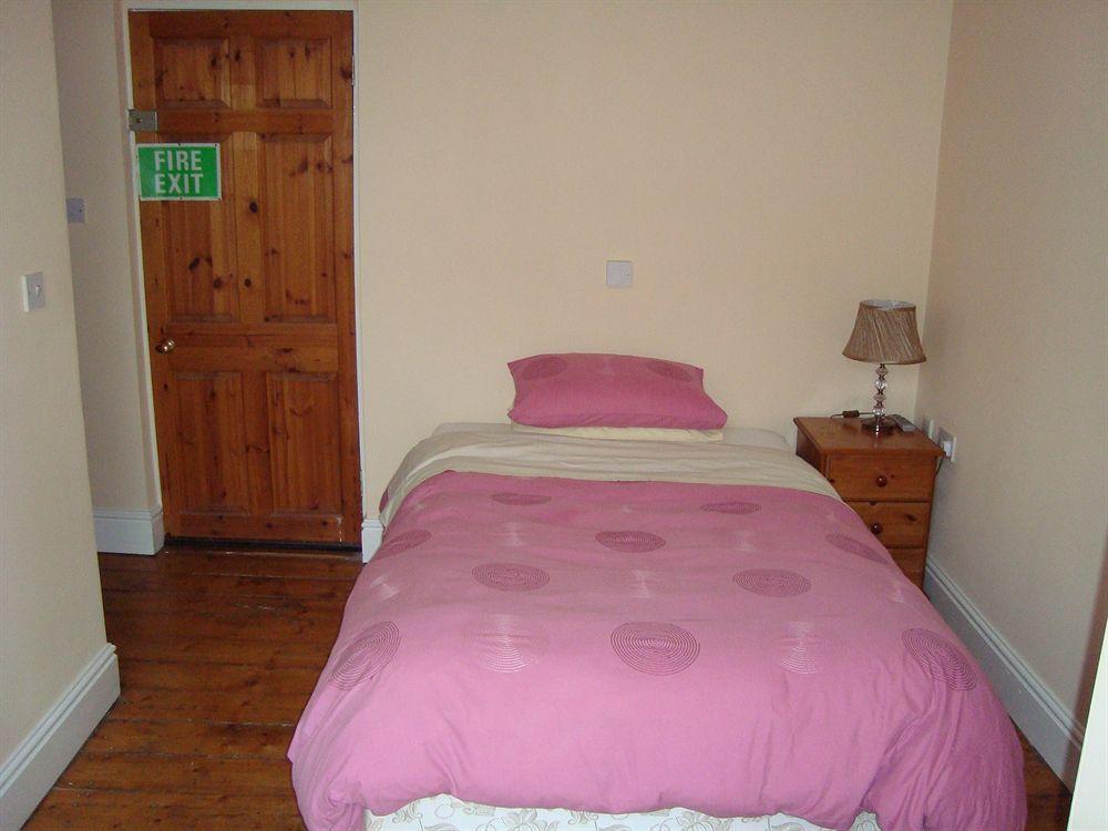 Harrington House Hostel 더블린 외부 사진