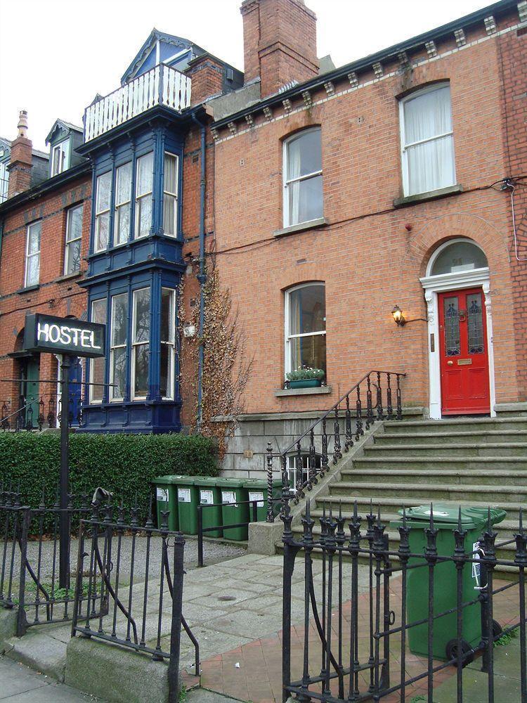 Harrington House Hostel 더블린 외부 사진