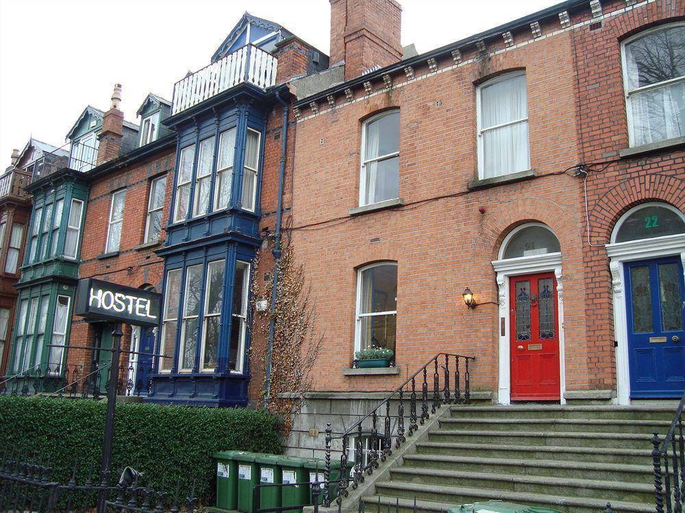 Harrington House Hostel 더블린 외부 사진