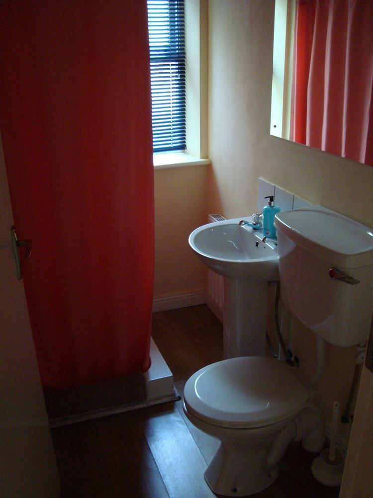 Harrington House Hostel 더블린 외부 사진