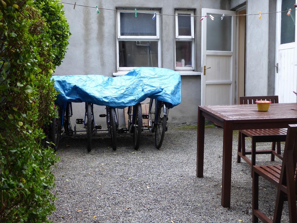 Harrington House Hostel 더블린 외부 사진