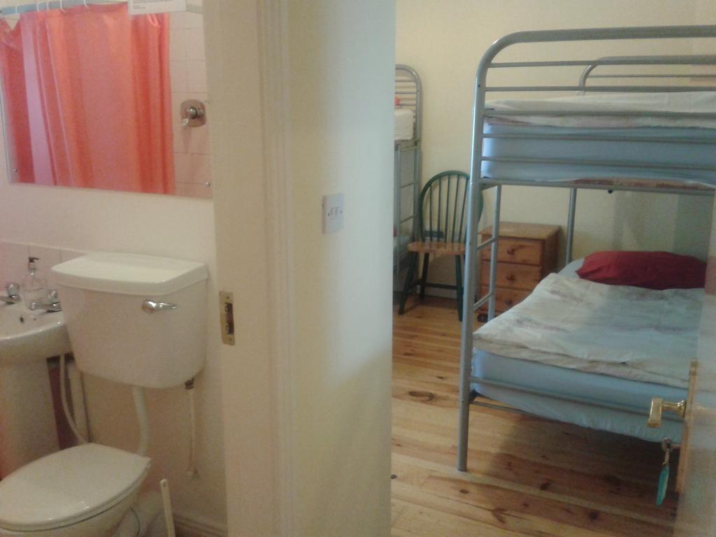 Harrington House Hostel 더블린 객실 사진
